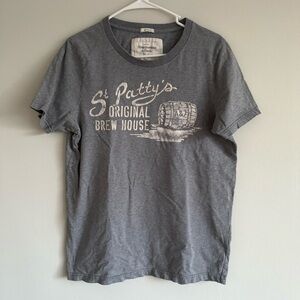 Abercrombie & Fitch St. Patty's Brew House Men's T-Shirt